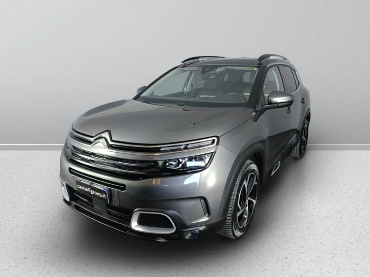 Citroen C5 C5 Aircross 1.5 bluehdi Shine s&s 130cv eat8 my20