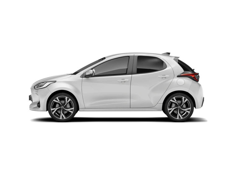 3 - Toyota Yaris YARIS 1.5H ECVT 5P MY26