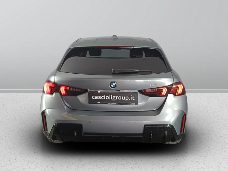 5 - BMW Serie 1 118d MSport auto