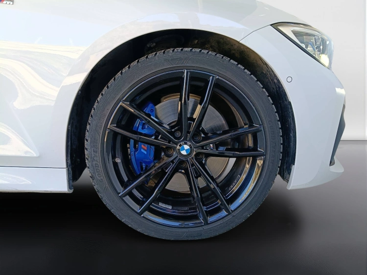 18 - BMW Serie 3 320d Touring mhev 48V xdrive Msport auto