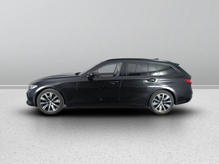 3 - BMW Serie 3 320d Touring xdrive Luxury auto