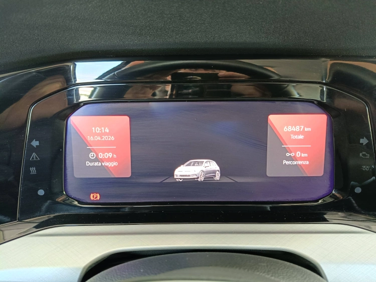 12 - Volkswagen Golf Golf 2.0 tdi Life 115cv