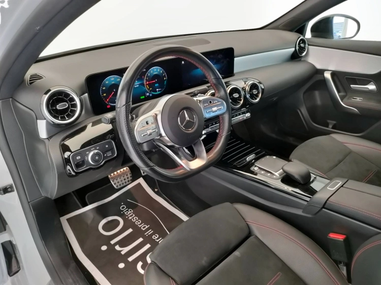 12 - Mercedes-Benz Classe A 250 e phev (eq-power) Premium auto