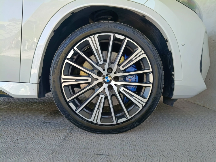 18 - BMW X1 X1 xdrive23d mhev 48V MSport Edition Signature auto