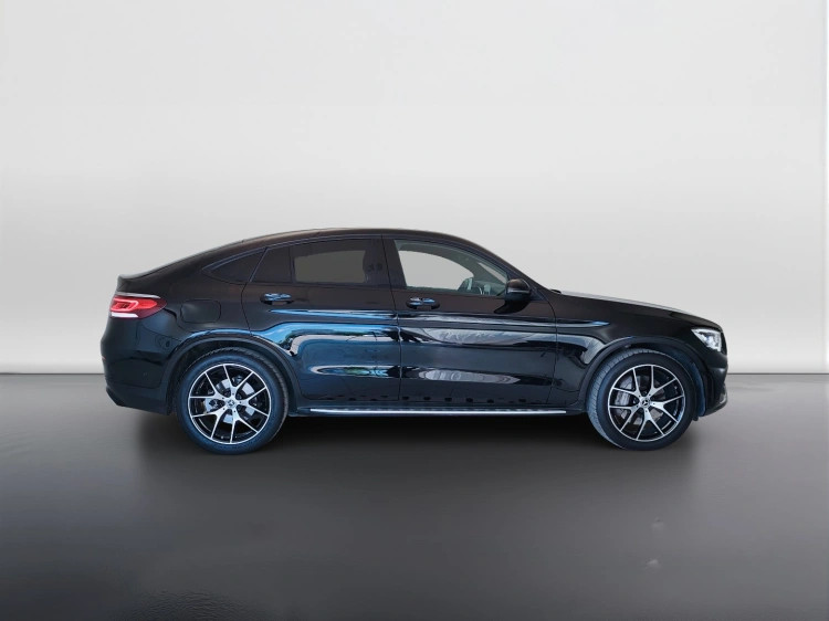 4 - Mercedes-Benz GLC Coupe 220 d Night edition Plus 4matic auto