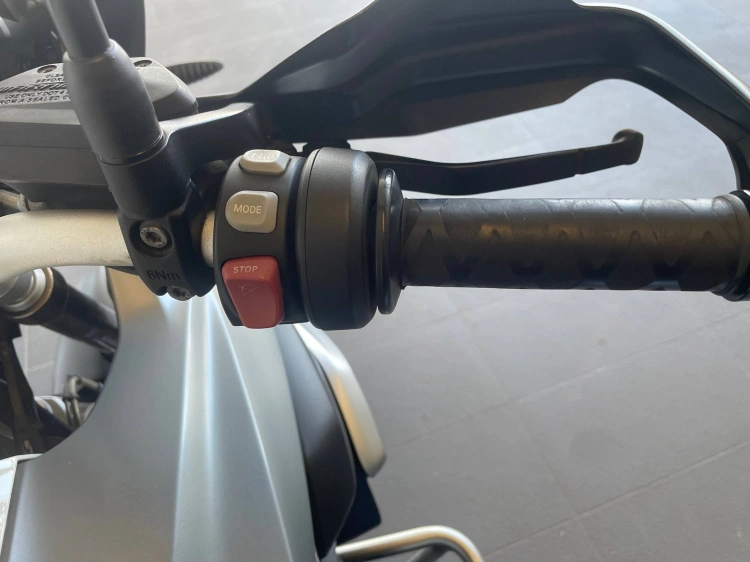 5 - BMW Motorrad GS R 1200 GS Abs my13
