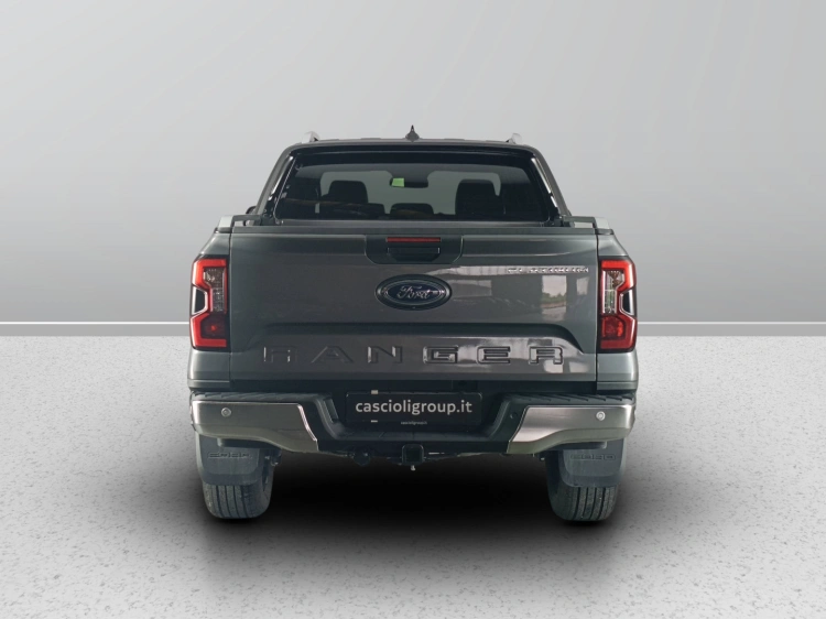 5 - Ford Ranger Ranger 3.0 ecoblue doppia cabina Platinum awd 240cv auto