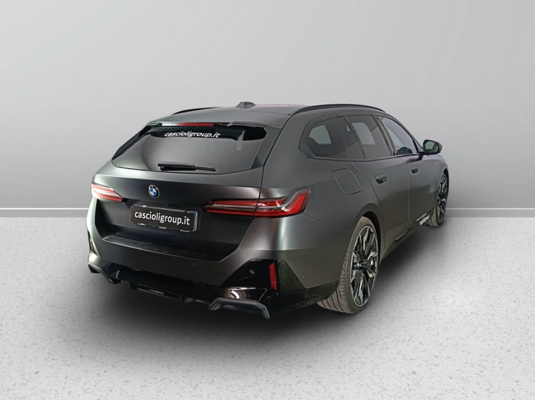 4 - BMW Serie 5 520d Touring 48V xdrive MSport Pro auto