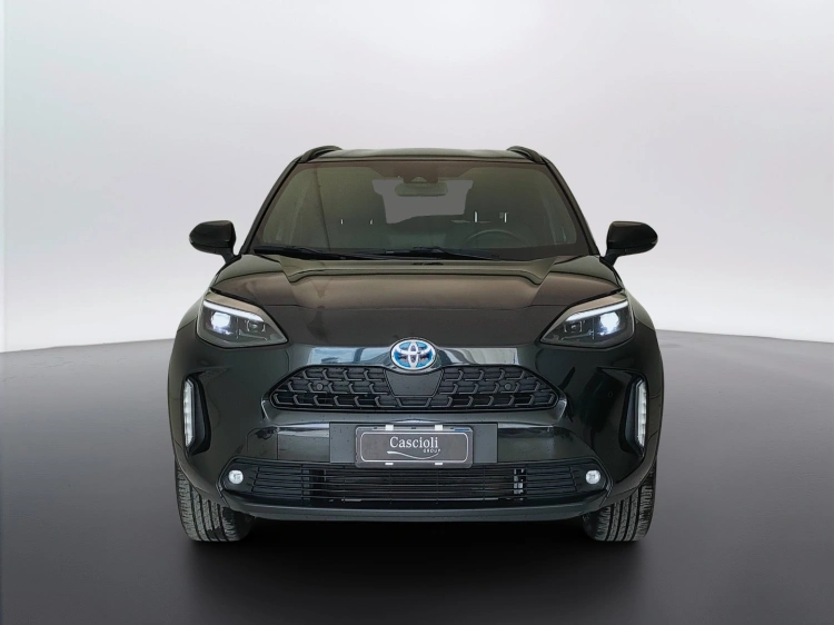 2 - Toyota Yaris Cross Yaris Cross 1.5h Trend fwd 116cv e-cvt