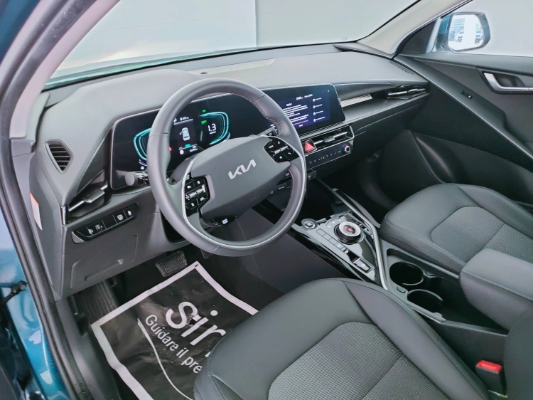 14 - Kia Niro Niro 1.6 gdi hev Style dct6
