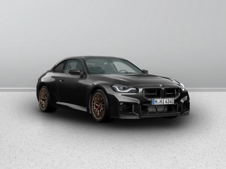 4 - BMW M M2 M2 CS Coupé