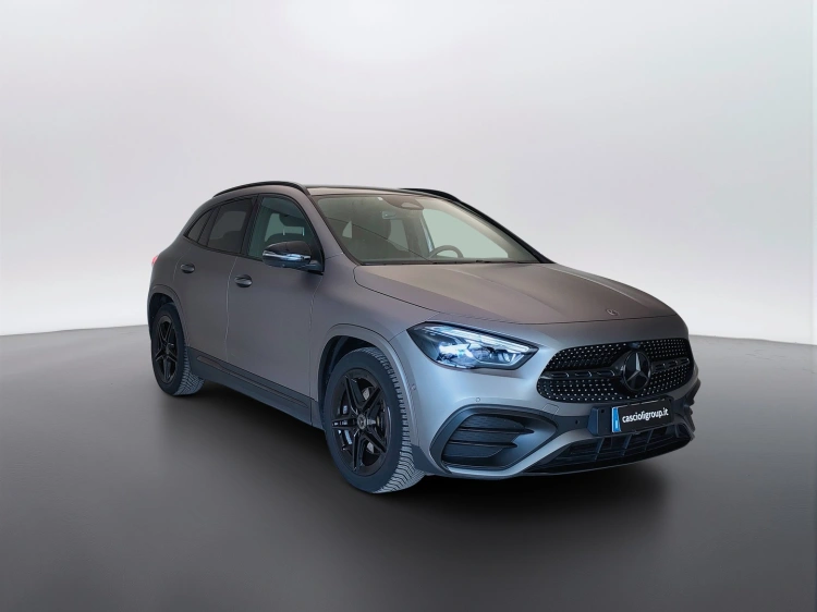3 - Mercedes-Benz GLA 200 d AMG Line Premium Plus 4matic auto