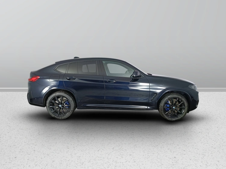 6 - BMW X4 X4 xdrive20d mhev 48V Msport auto