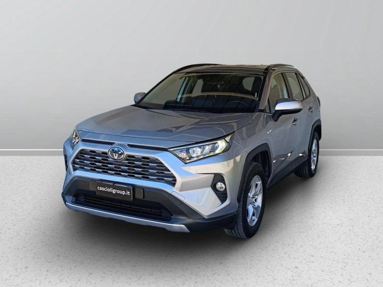 1 - Toyota Rav4 Rav4 2.5 vvt-ie h Adventure awd-i 222cv e-cvt