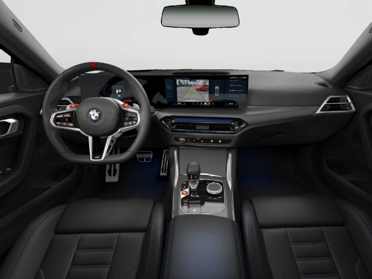 10 - BMW M M2 BMW M2 Coupé