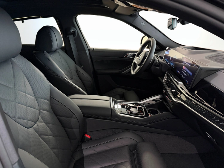 14 - BMW X6 BMW X6 xDrive30d M Sport