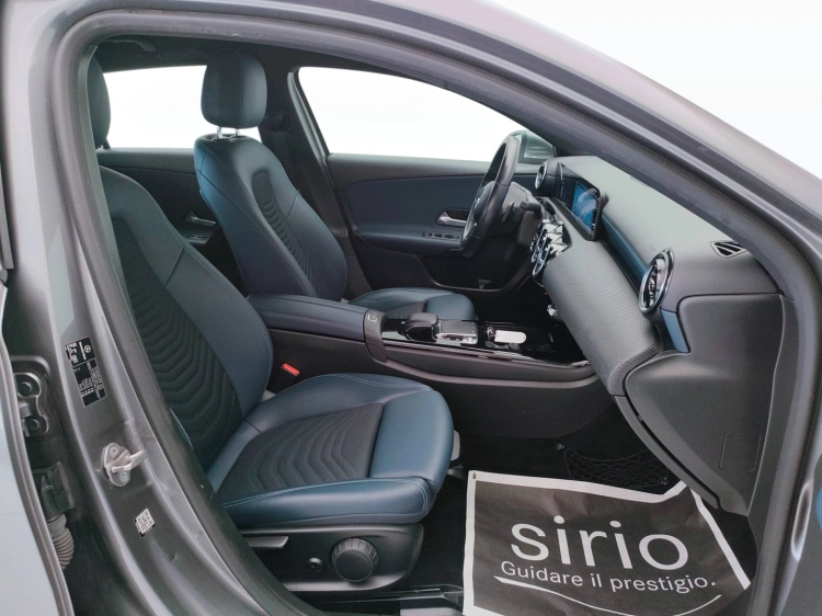9 - Mercedes-Benz Classe A 180 d Business auto