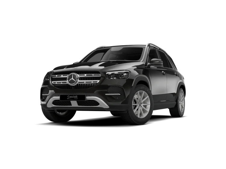1 - Mercedes-Benz GLE 350 de 4MATIC Plug-in hybrid