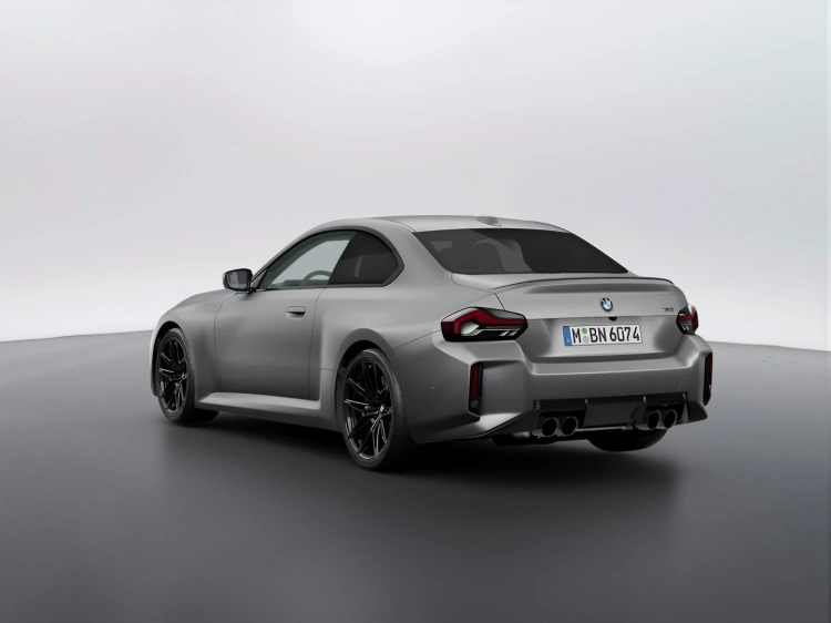 5 - BMW M M2 BMW M2 Coupé