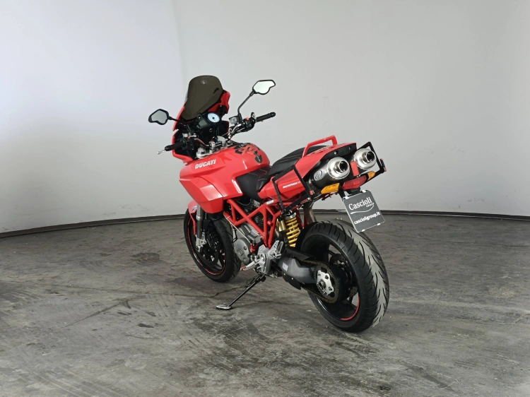 6 - Ducati Multistrada 1100 Multistrada 1100