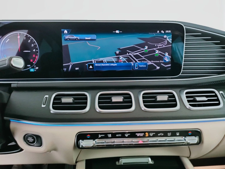 11 - Mercedes-Benz GLE Coupe 350 de phev AMG Line Advanced Plus 4matic auto