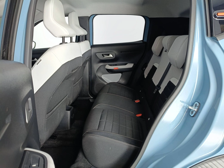 9 - Citroen C3 C3 1.2 puretech turbo You Pack Plus 100cv s&s