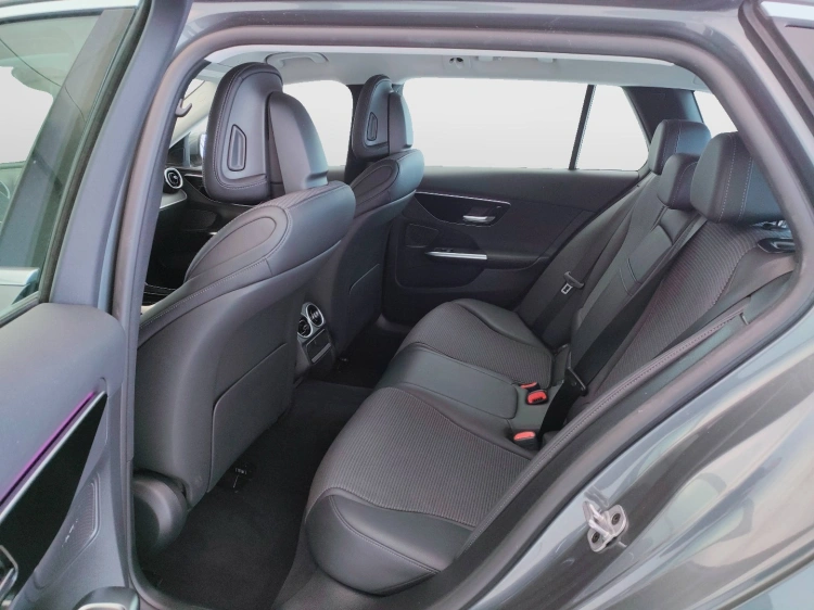 14 - Mercedes-Benz Classe C SW 200 d mhev Advanced auto