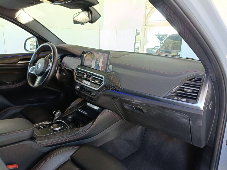 10 - BMW X4 X4 xdrive20d mhev 48V auto