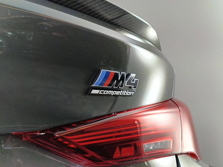17 - BMW M M4 BMW M4 Competition M xDrive Coupé