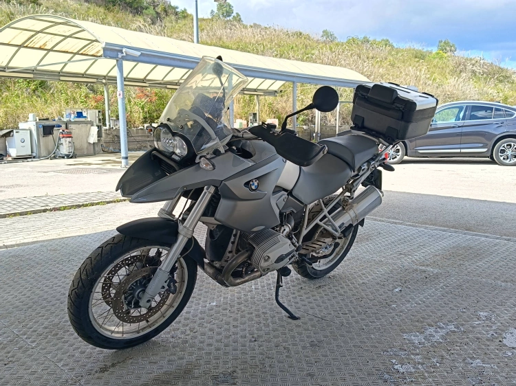 4 - BMW Motorrad GS R 1200 GS Abs