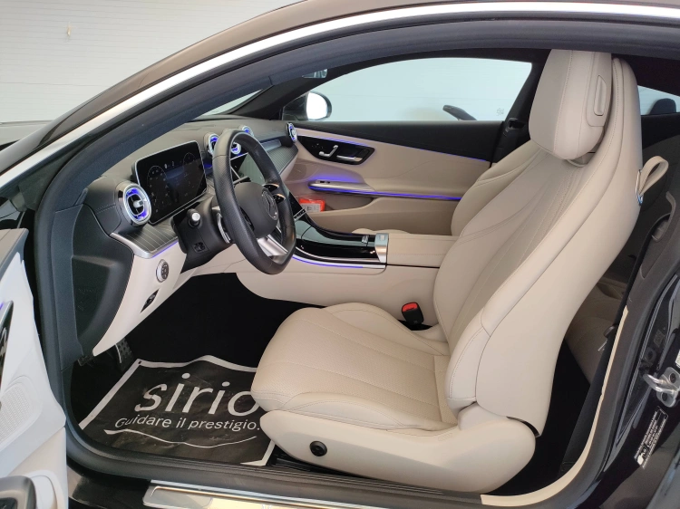 15 - Mercedes-Benz CLE Coupe 220 d AMG Line Advanced Plus auto