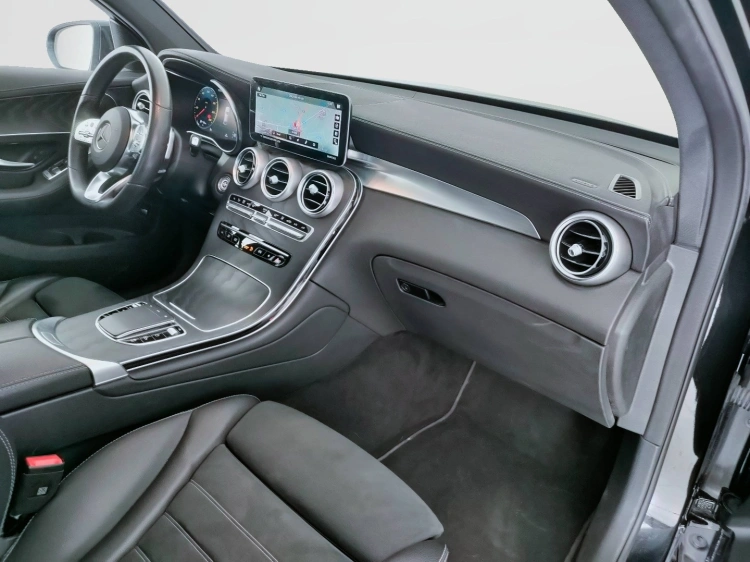 12 - Mercedes-Benz GLC Coupe 300 de phev Night Edition Plus 4matic auto