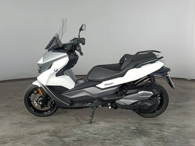 5 - BMW Motorrad C 400 GT C 400 GT Abs my21