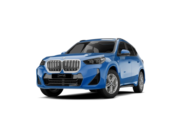 1 - BMW X1 BMW X1 sDrive18d