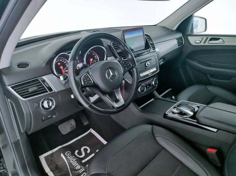 11 - Mercedes-Benz GLE 250 d Sport 4matic auto