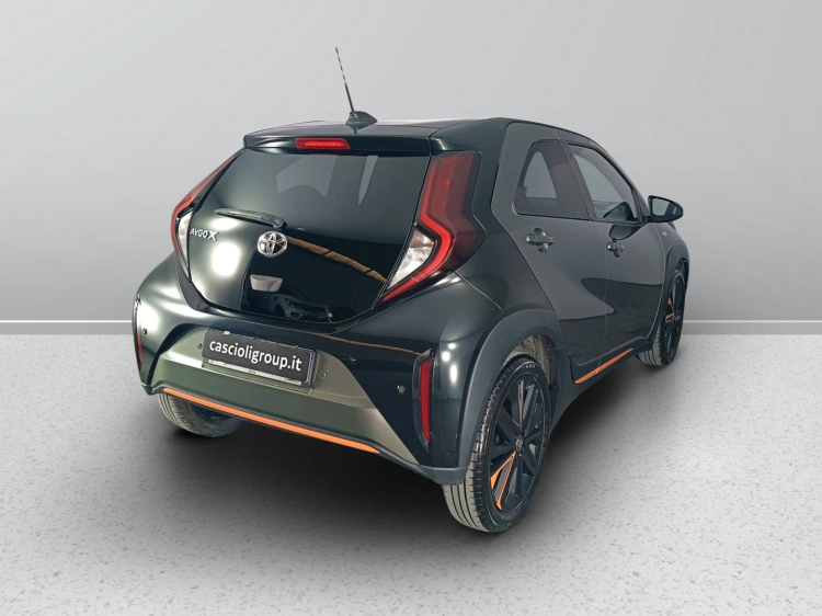 4 - Toyota Aygo X Aygo X - NG '22