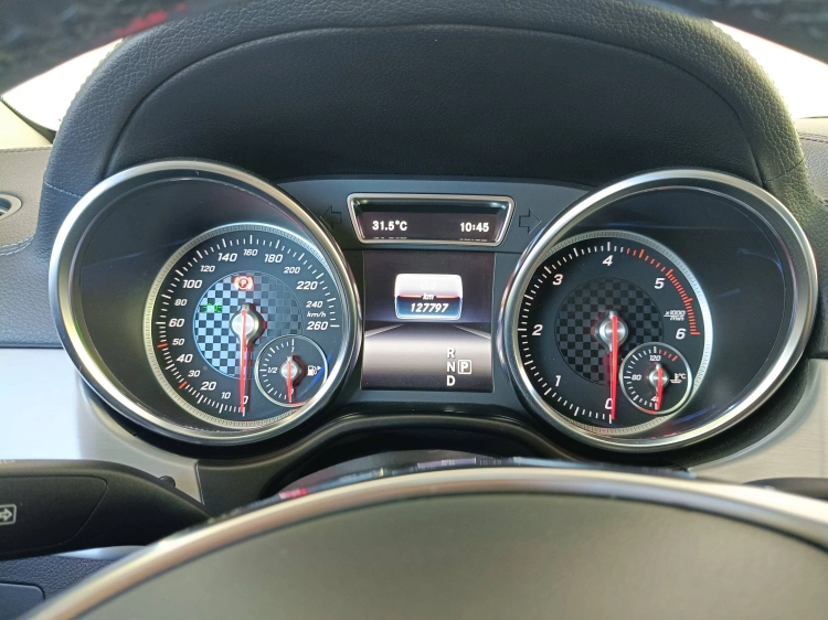 12 - Mercedes-Benz GLE Coupe 350 d Premium 4matic auto