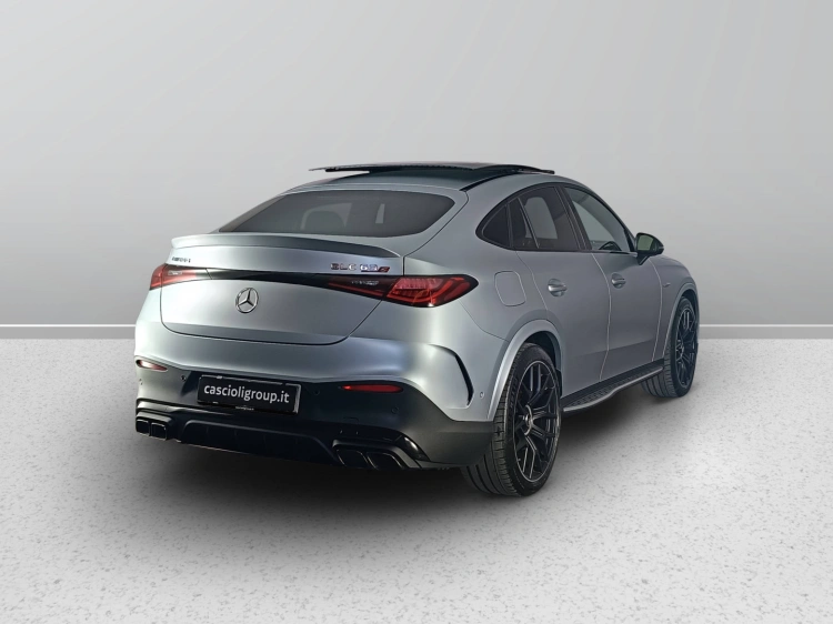 5 - Mercedes AMG GLC GLC Coupé AMG 63 S E performance 