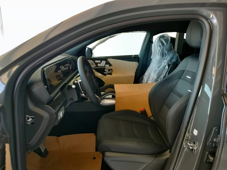 11 - Mercedes AMG GLE GLE 53 AMG 4MATIC+ EQ BOOST Coupé
