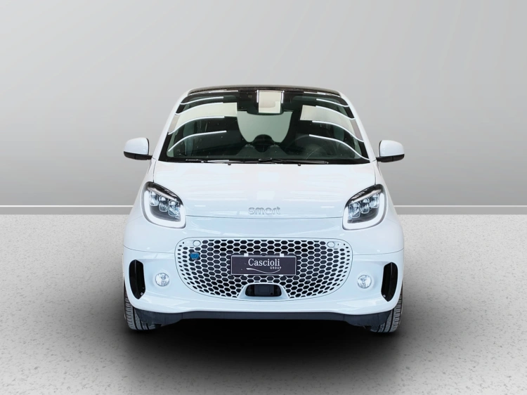 2 - smart fortwo Fortwo eq Prime 4,6kW