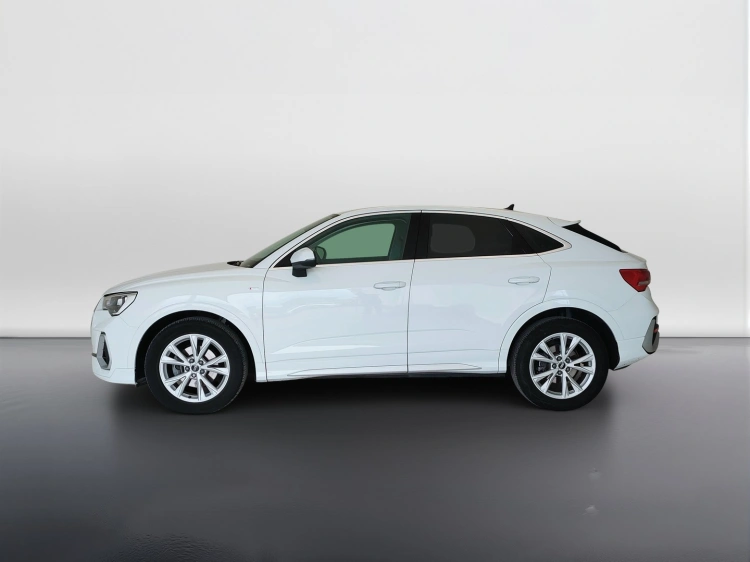 8 - Audi Q3 Q3 Sportback 35 2.0 tdi S line edition s-tronic
