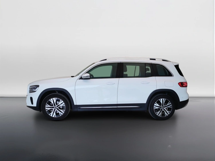 8 - Mercedes-Benz GLB 180 d Progressive Advanced auto