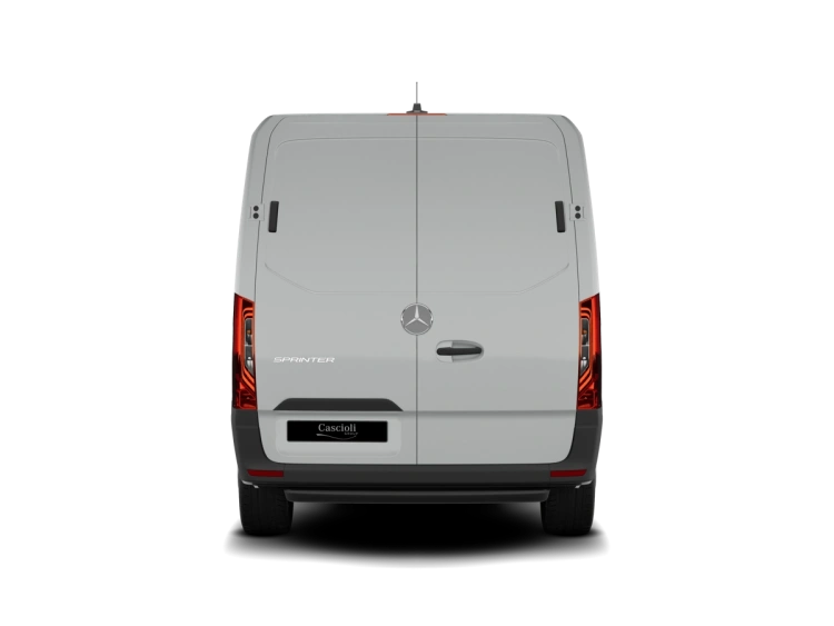 4 - Mercedes Vans Sprinter Furgone 317CDI 43/35 PRO