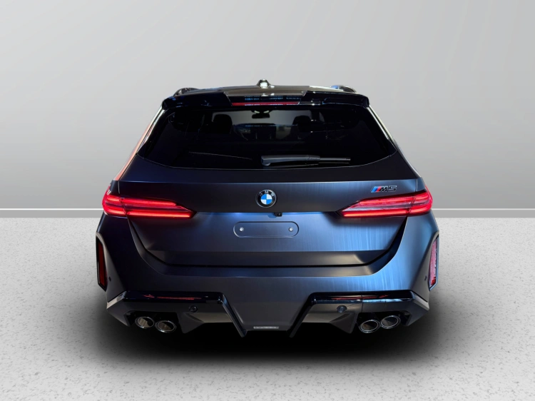 13 - BMW M M5 M5 Touring
