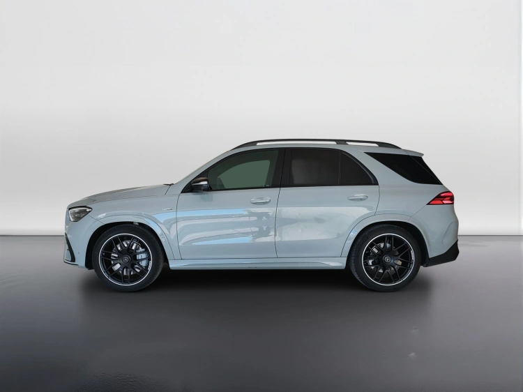 8 - Mercedes AMG GLE Mercedes-AMG GLE 53 4matic+