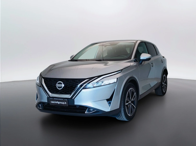 1 - Nissan Qashqai Qashqai 1.3 mhev N-Style 2wd 158cv xtronic