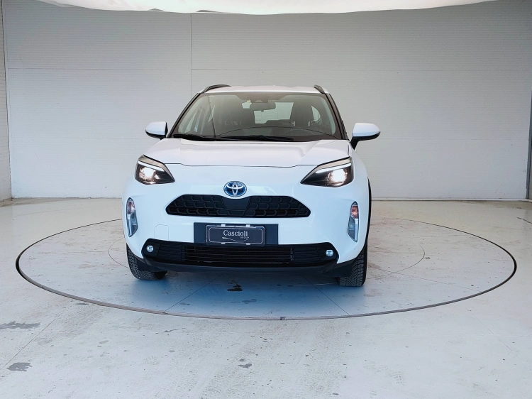 2 - Toyota Yaris Cross Yaris Cross 1.5h Active fwd 116cv e-cvt