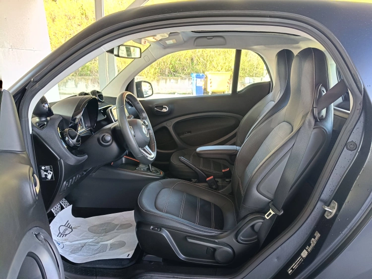 8 - smart fortwo Fortwo eq mattrunner 4,6kW