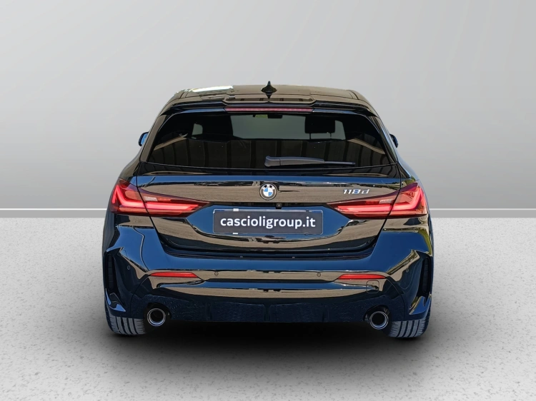 5 - BMW Serie 1 118d Msport auto
