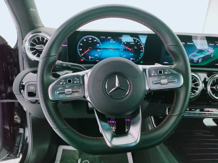 17 - Mercedes-Benz Classe A 250 e phev (eq-power) Premium Plus edition auto